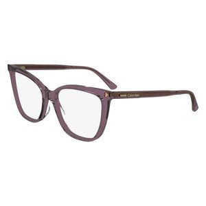 New Calvin Klein CK-24520 533 Crystal Lilac Eyeglasses 51/16/145